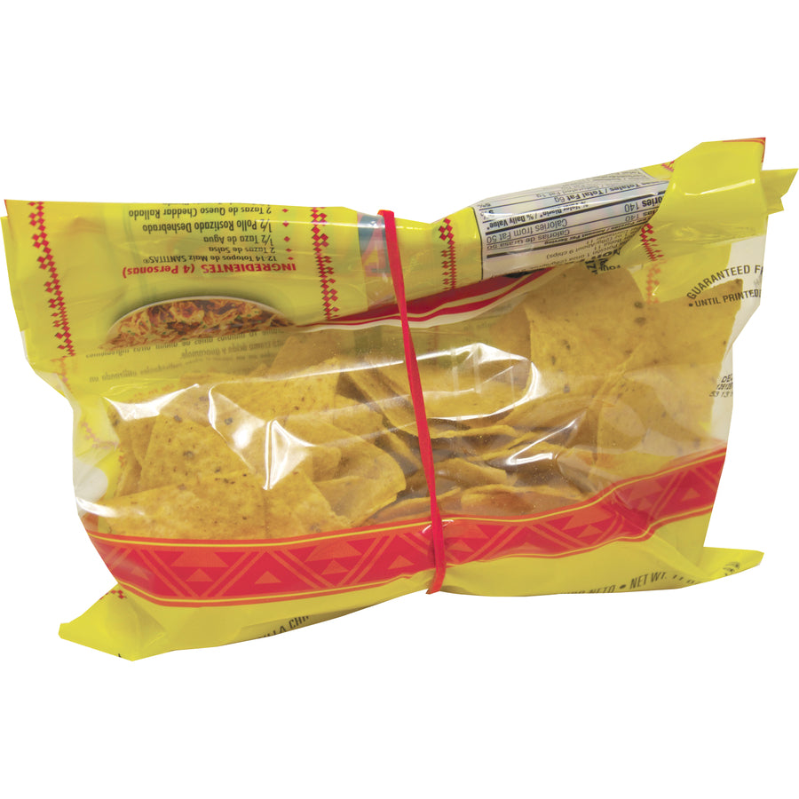 Alliance Rubber Big Bands - Size: Large - 7" Length x 125 mil Thickness - Stretchable, Microwave Safe, Freezer Safe, Reusable, Heavy Duty - Red - 48 / Pack