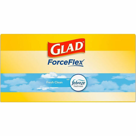 Glad ForceFlex Tall Kitchen Drawstring Trash Bags - Alternate-Image15