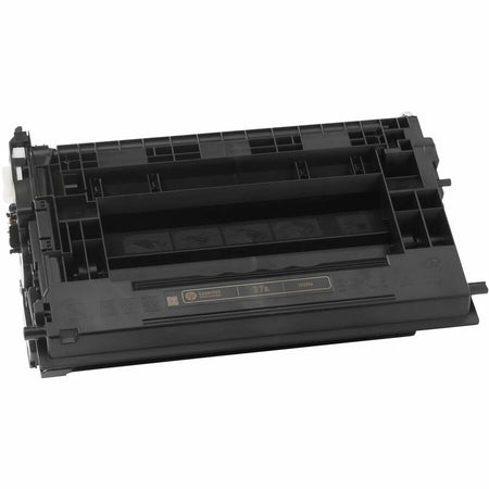HP 37A (CF237A) Original Laser Toner Cartridge - Black - 1 Each - Alternate-Image1