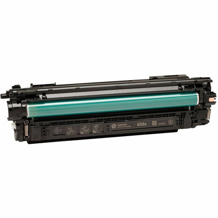 HP 656X (CF460X) Original High Yield Laser Toner Cartridge - Black - 1 Each - Alternate-Image1