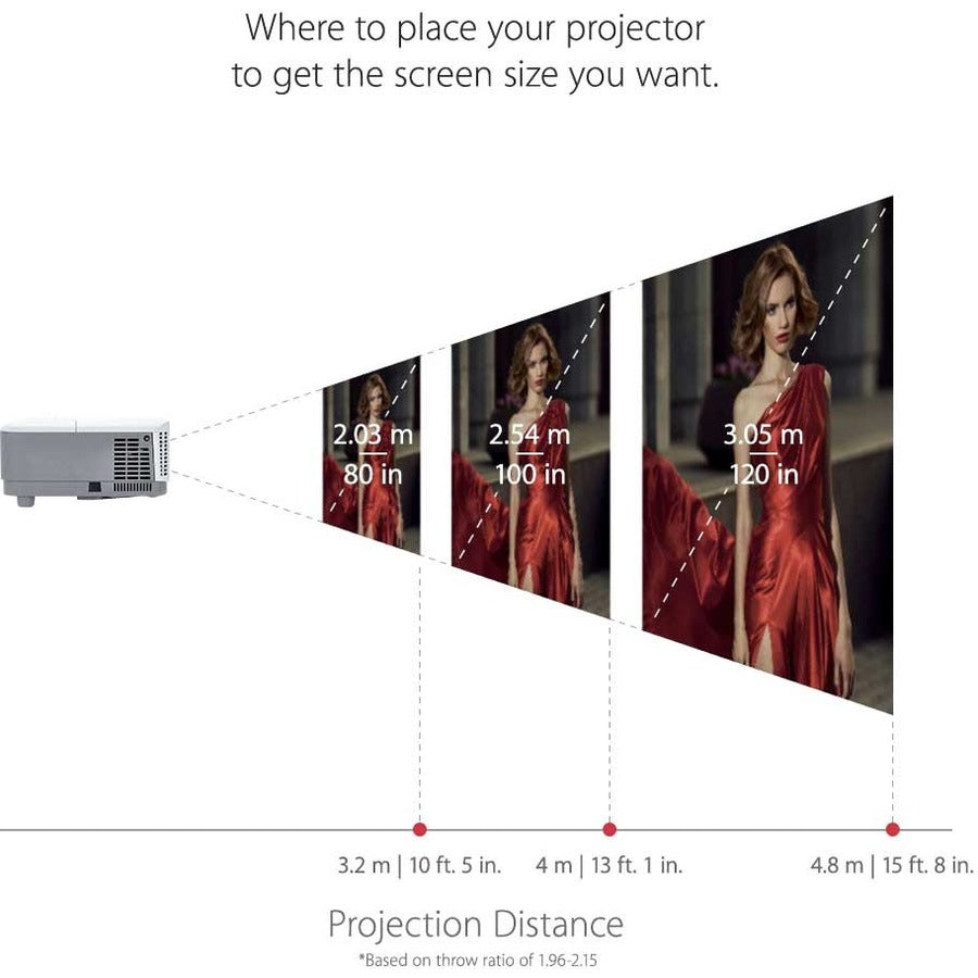ViewSonic PA503S 3D Ready DLP Projector - 4:3 - Portable - Alternate-Image2