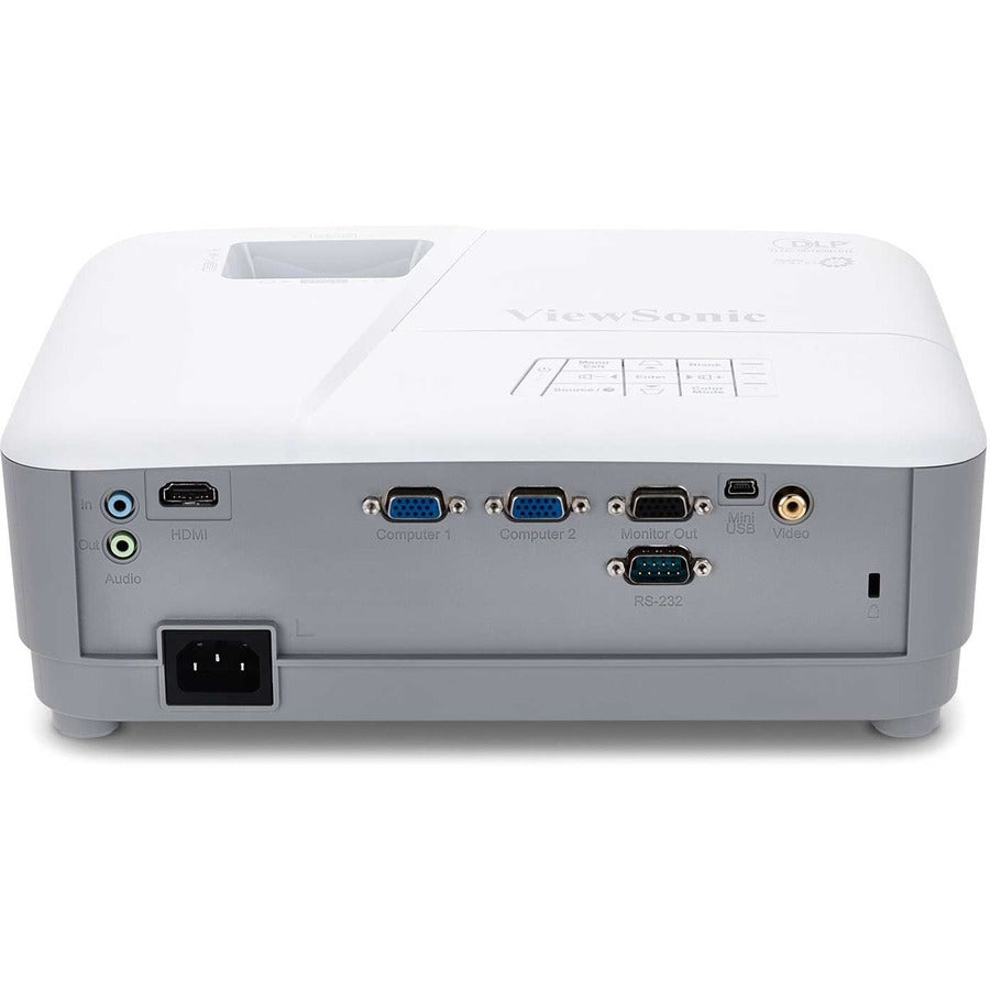 ViewSonic PA503S 3D Ready DLP Projector - 4:3 - Portable - Alternate-Image10