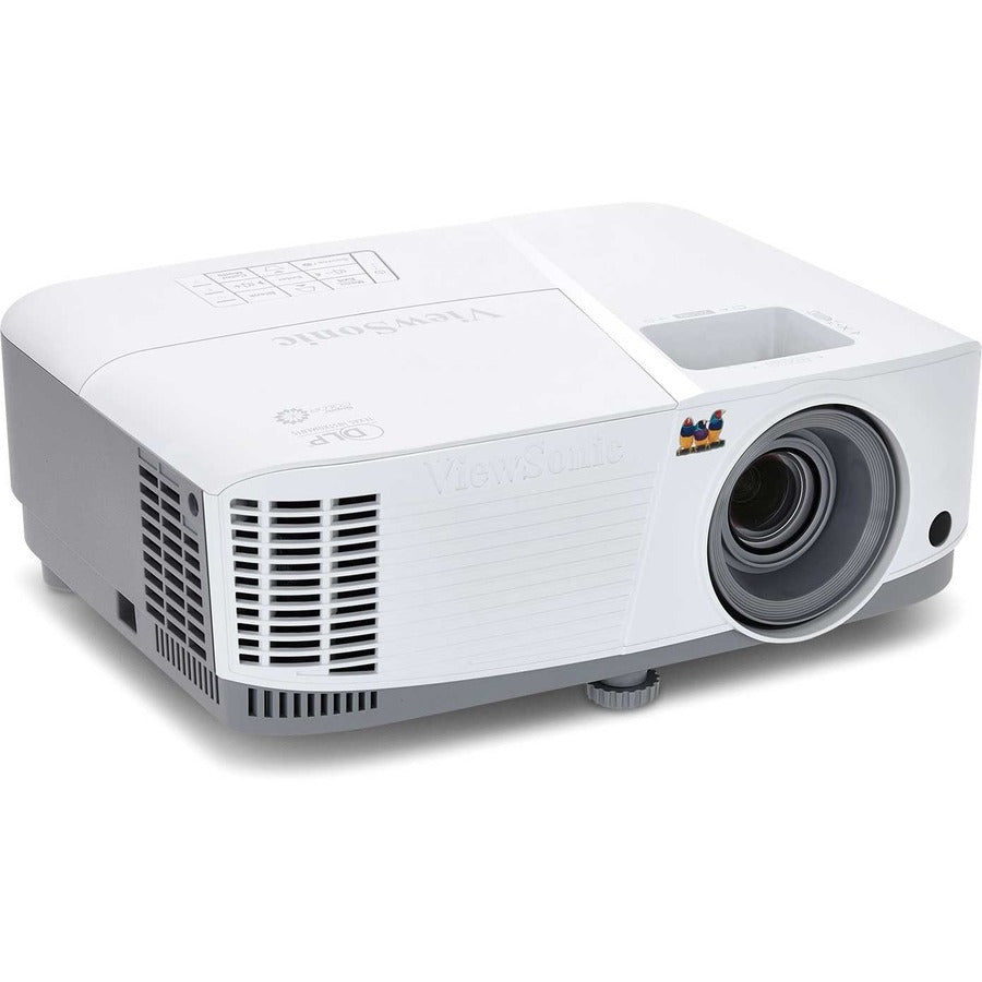 ViewSonic PA503X 3D Ready DLP Projector - 4:3 - Portable - 1024 x 768 - Front, Ceiling - 720p - 5000 Hour Normal Mode - 15000 Hour Economy Mode - XGA - 22,000:1 - 4000 lm - HDMI - USB - 3 Year Warranty