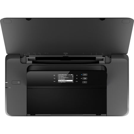 HP Officejet 200 Portable Inkjet Printer - Color - Alternate-Image5