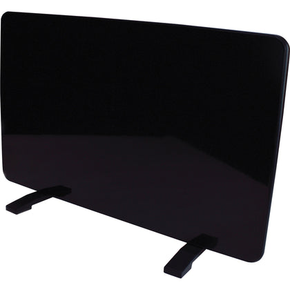 Tatco Energy Saver Heating Panel - Electric - 200 W - 200 W - 1.80 A - Wall Mount - Black