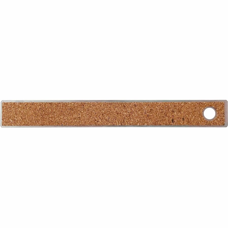 Westcott 6" Stainless Steel Rulers - Rear