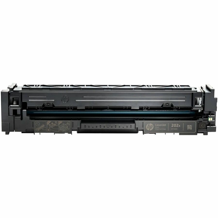 HP 202X (CF500X) Original High Yield Laser Toner Cartridge - Black - 1 Each - Alternate-Image3