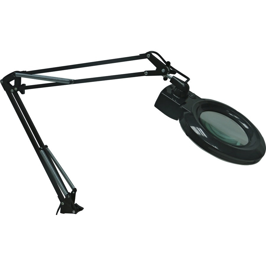 Lorell LED Magnifying Lamp - Right