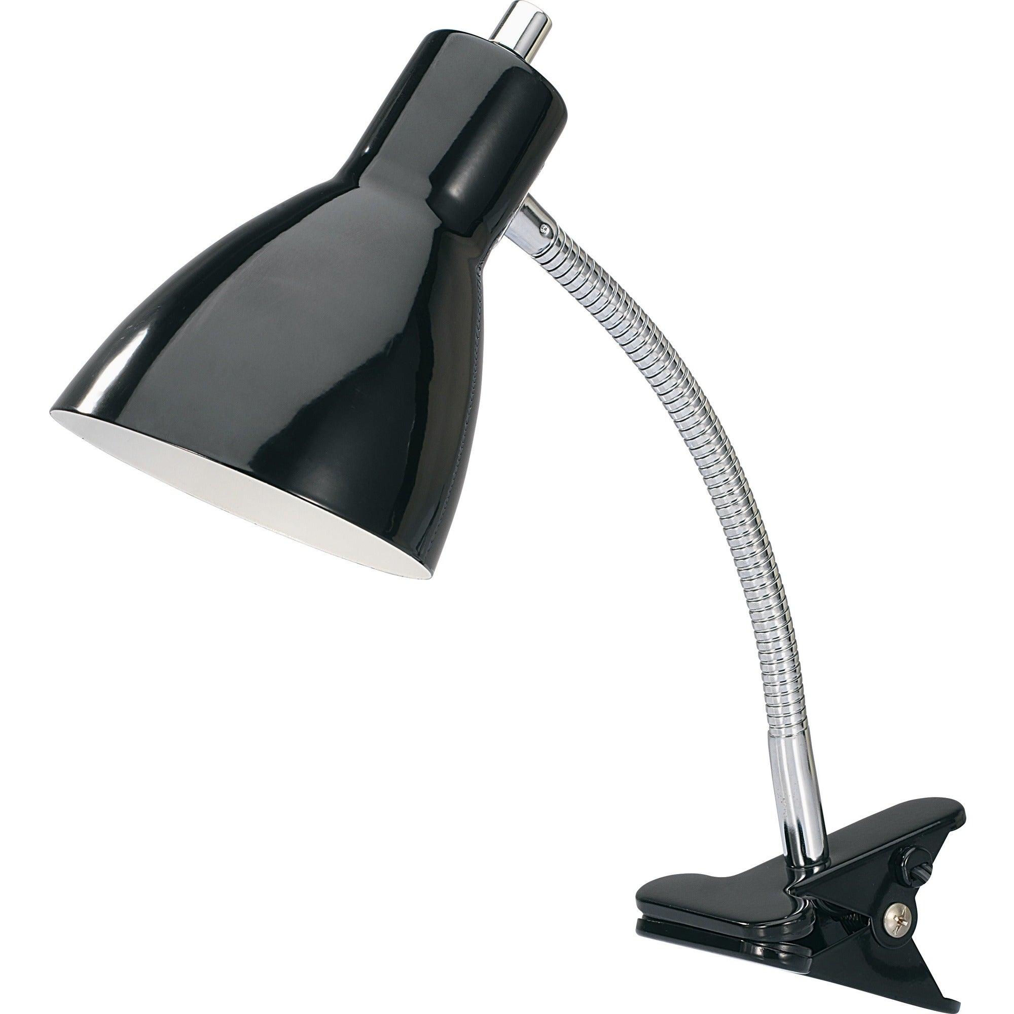 Lorell LED Clip-on Desk Lamp - 2000