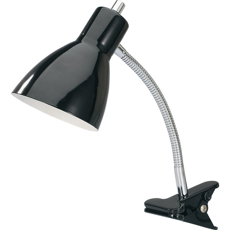 Lorell LED Clip-on Desk Lamp - 2000