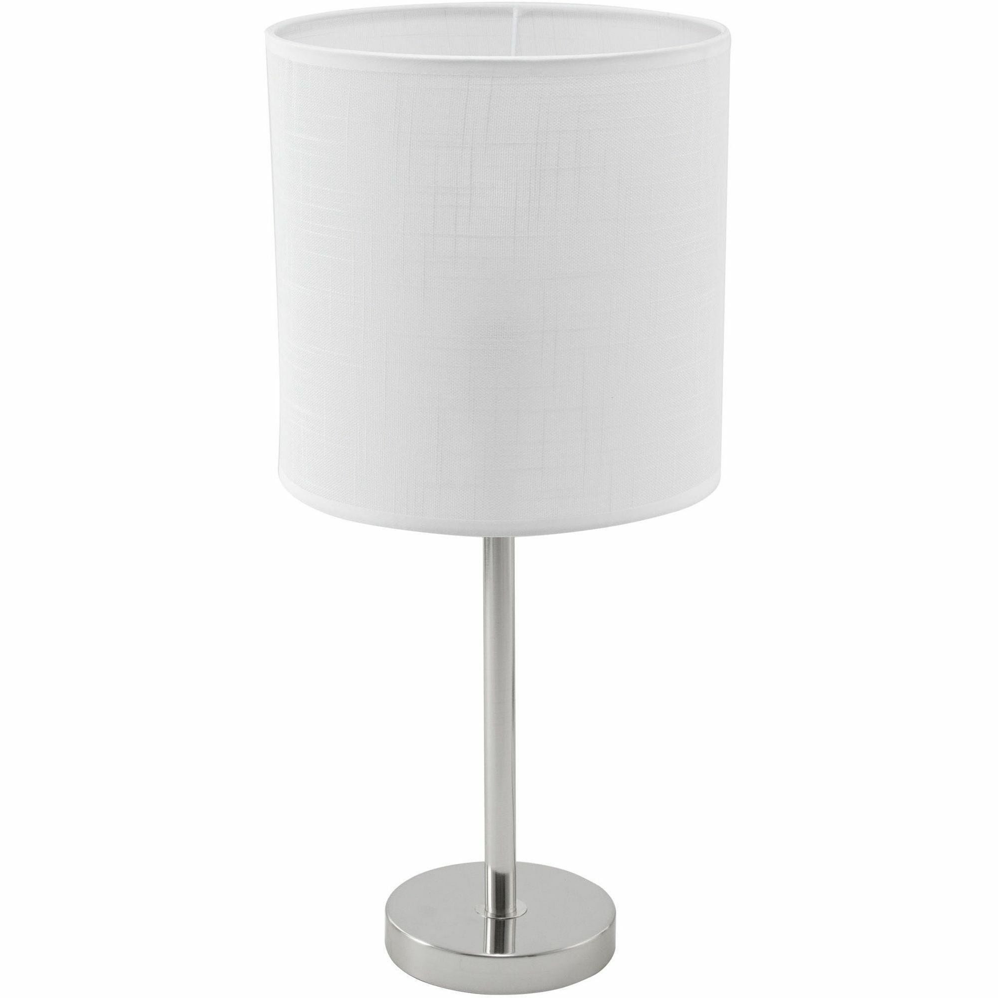 Lorell LED Contemporary Table Lamp - 2000