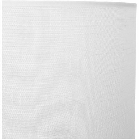 Lorell LED Contemporary Floor Lamp - Top