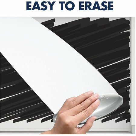 Quartet Motion Dual-Track Mobile Magnetic Dry-Erase Easel - Alternate-Image3