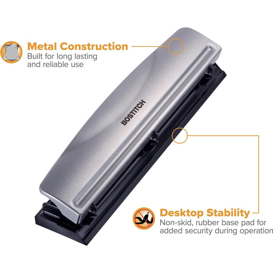 Bostitch 3-hole Punch - Right