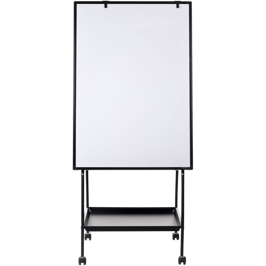 MasterVision Melamine Double-sided Easel - Front