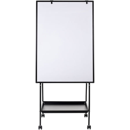 MasterVision Melamine Double-sided Easel - Front