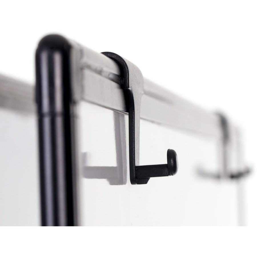 MasterVision Melamine Double-sided Easel - Top