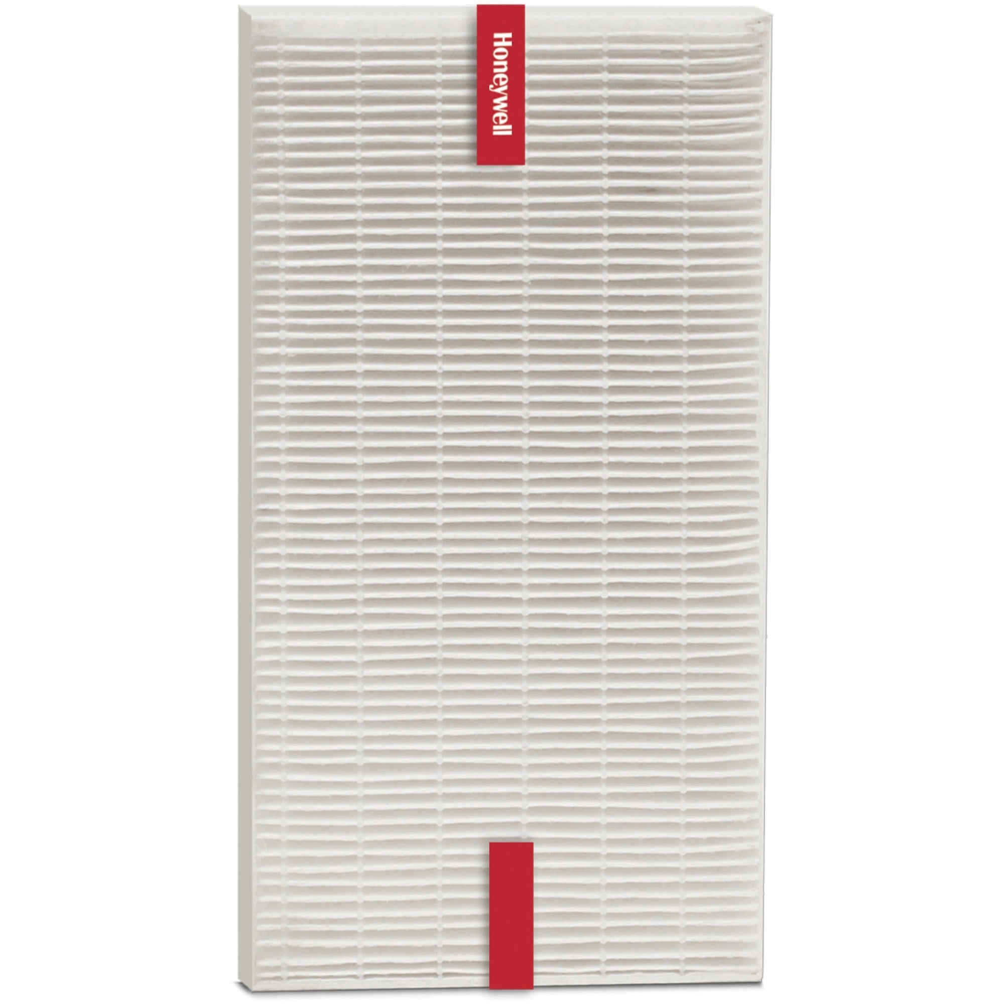 Honeywell HEPA Air Purifier R Filter - HEPA - For Air Purifier - Remove Allergens - 100% Particle Removal Efficiency - 0.30 &micro;m Particles - 10.3" Height x 1.6" Width x 6.5" Depth - 1 Each