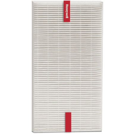 Honeywell HEPA Air Purifier R Filter - HEPA - For Air Purifier - Remove Allergens - 100% Particle Removal Efficiency - 0.30 &micro;m Particles - 10.3" Height x 1.6" Width x 6.5" Depth - 1 Each