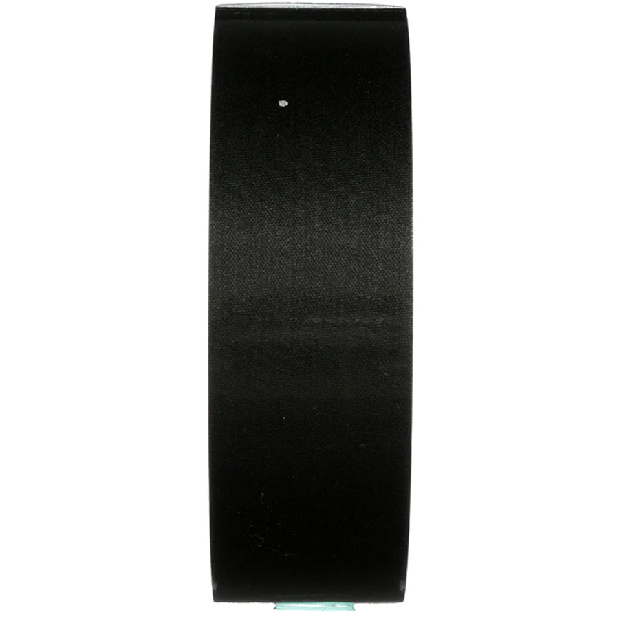 3M Gaffers Cloth Tape - 54.60 yd Length x 1.90" Width x 11 mil Thickness - Black - Vinyl - 1 Roll