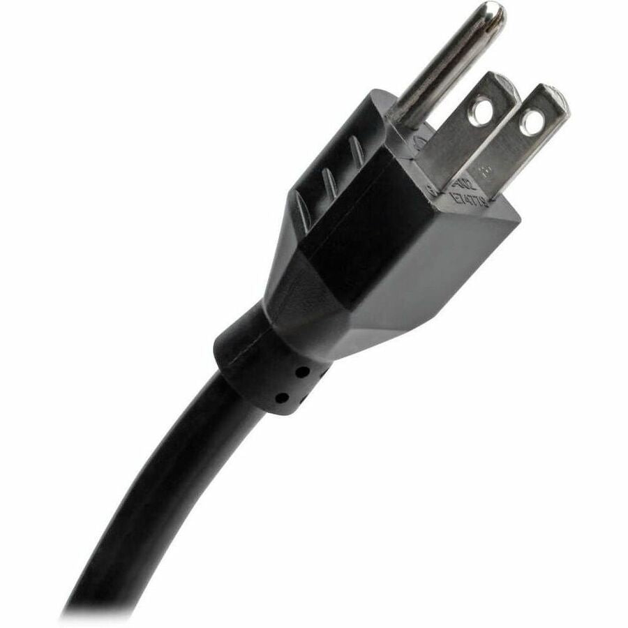 Tripp Lite series TLP76MSGB ECO-Surge 7-Outlet Surge Protector - 7 x NEMA 5-15R - 1800 VA - 1080 J - 120 V AC Input - 120 V AC Output - 6 ft