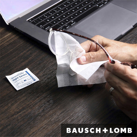 Bausch + Lomb Sight Savers Lens Cleaning Tissues - Alternate-Image1