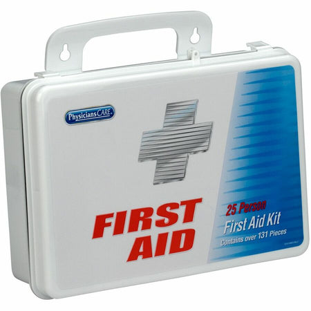 First Aid Only 25 Person Office First Aid Kit - Alternate-Image2