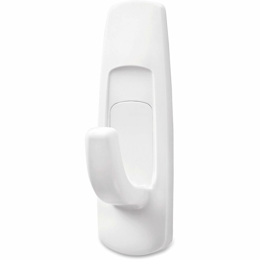 Command Medium Utility Hooks with Adhesive Strips - Left