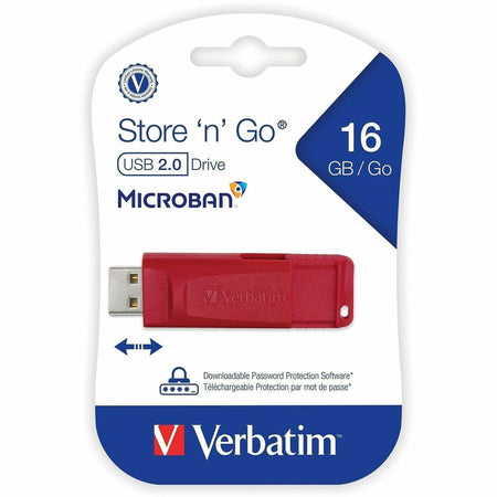 Verbatim Store 'n' Go USB Flash Drives - Alternate-Image4
