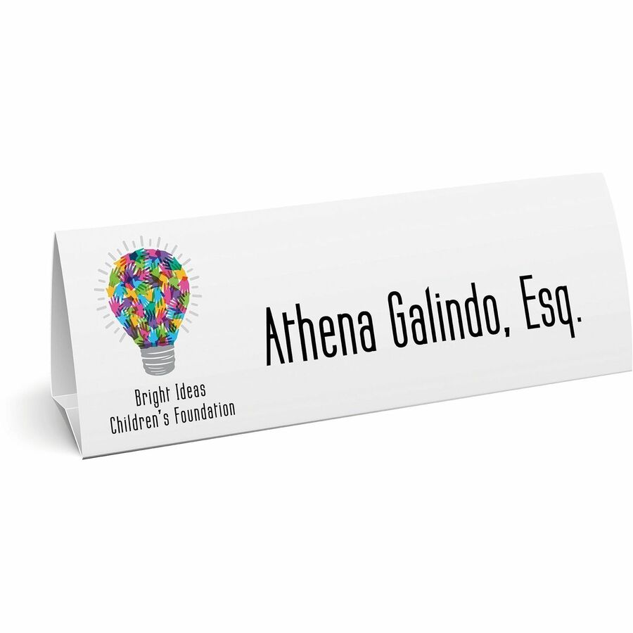 Neenah Index Paper - White - 94 Brightness - Letter - 8 1/2" x 11" - 110 lb Basis Weight - Smooth - Durable, Acid-free - White - 250/Pack - 2 / Bundle