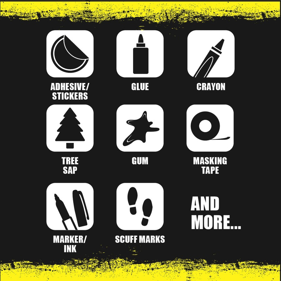 Goo Gone Tough Task Wipes - Right