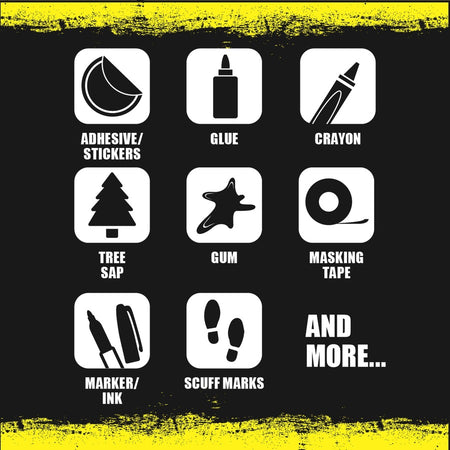 Goo Gone Tough Task Wipes - Right