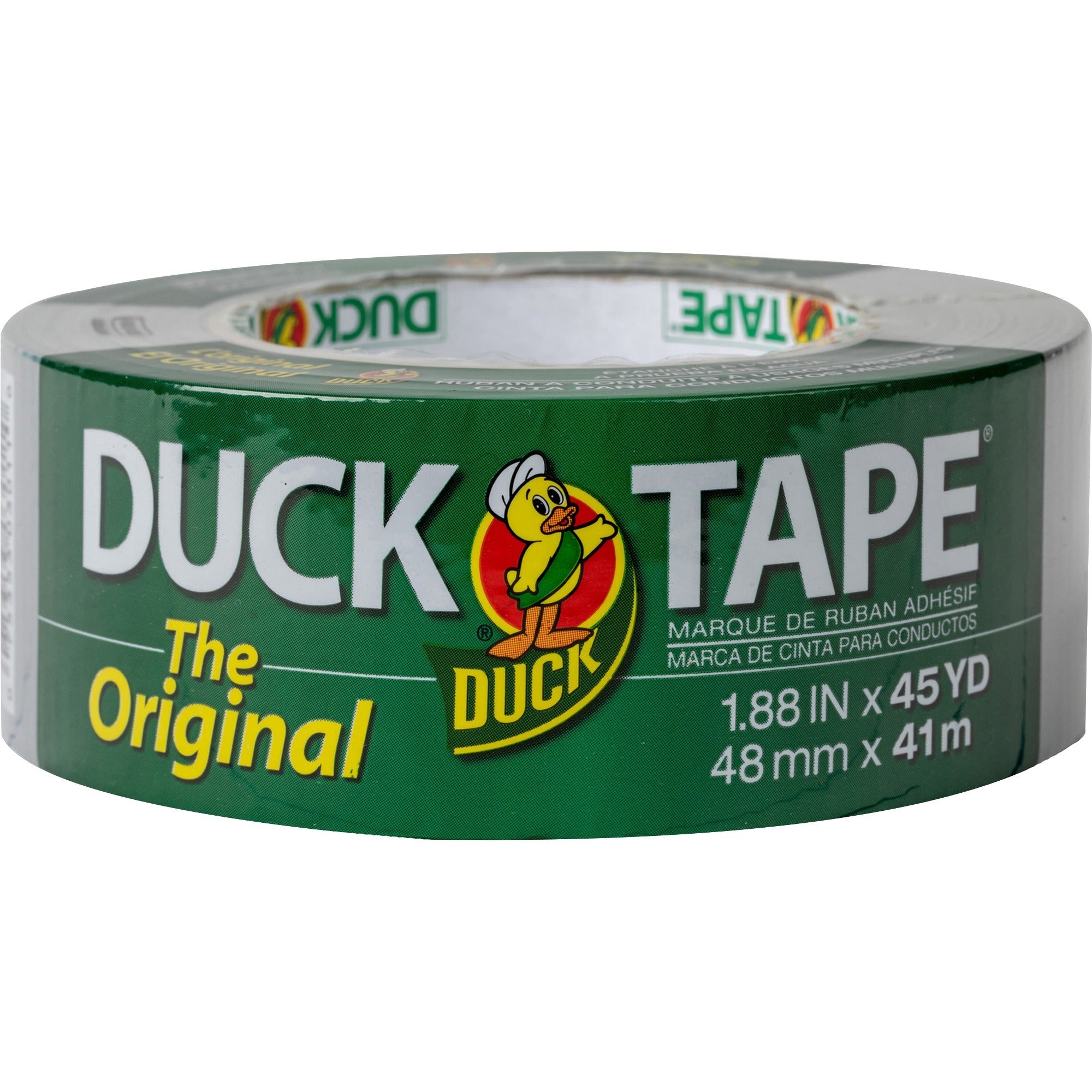 Duck Duct Tape - 45 yd Length x 1.88" Width - Plastic - 1 Roll