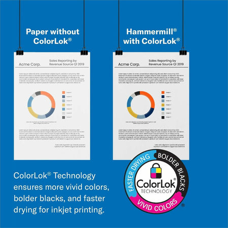 Hammermill Copy Plus Paper - White - Alternate-Image7