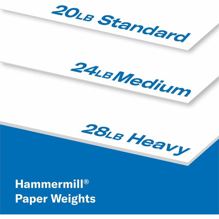 Hammermill Copy Plus Paper - White - Alternate-Image8