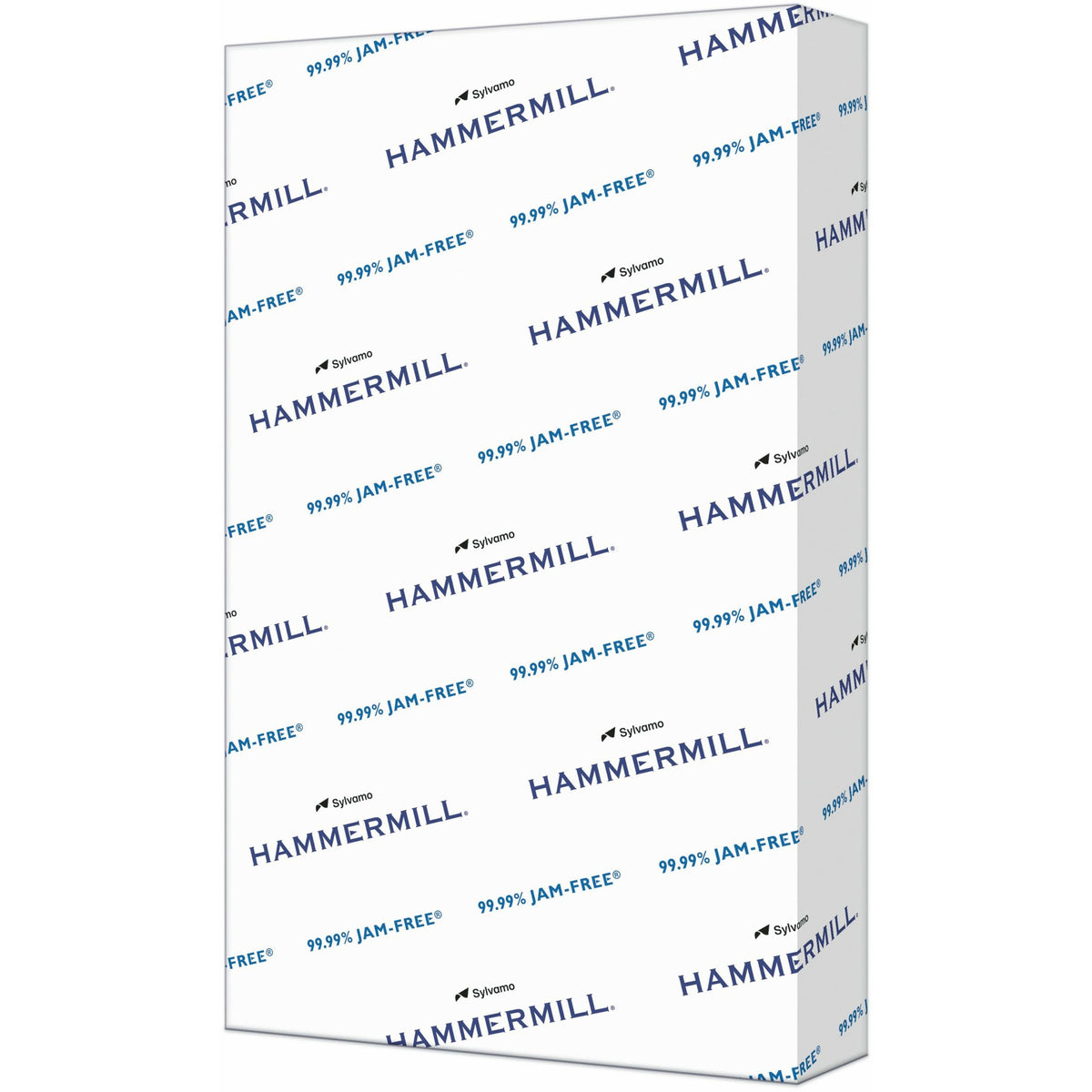 Hammermill Copy Plus Paper - White - 92 Brightness - Legal - 8 1/2" x 14" - 20 lb Basis Weight - Sustainable Forestry Initiative (SFI) - Acid-free, Quick Drying - White - 500 / Ream