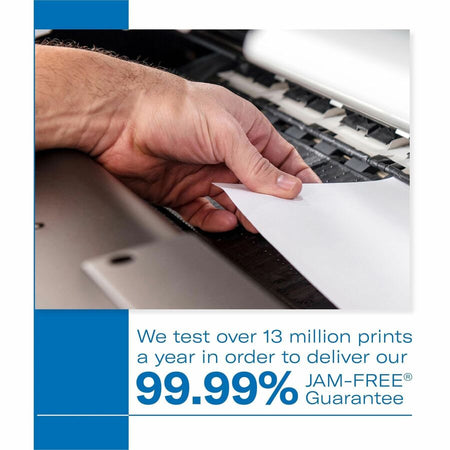 Hammermill Premium Laser Print Copy Paper - White - Alternate-Image6