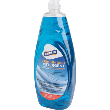 Genuine Joe Premium Dish Detergent - Left