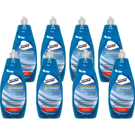 Genuine Joe Premium Dish Detergent - 2000