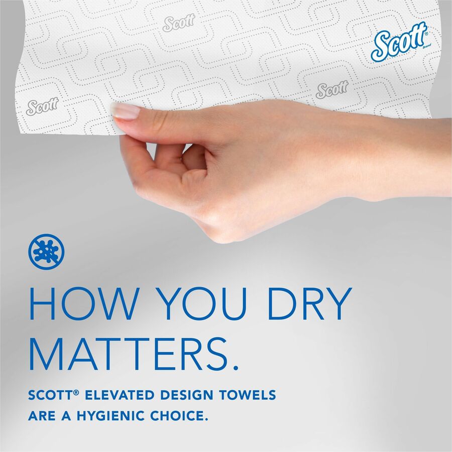 Scott Pro Slimroll Hard Roll Towels - Alternate-Image5