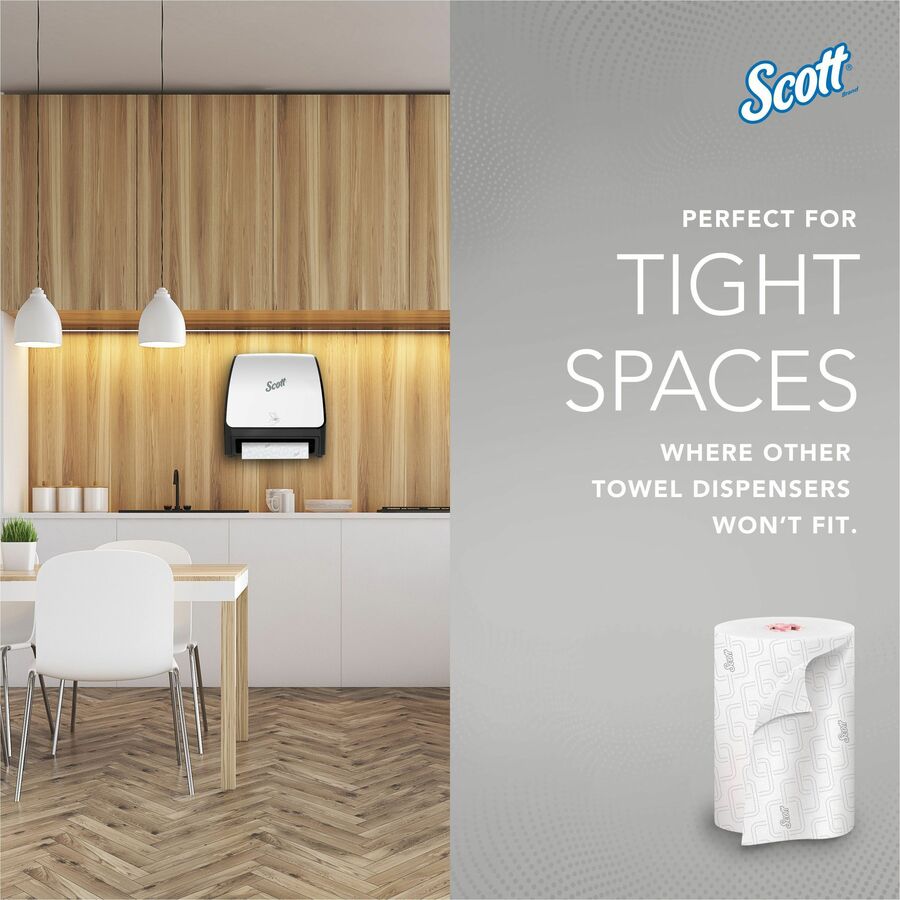 Scott Pro Slimroll Hard Roll Towels - Alternate-Image8