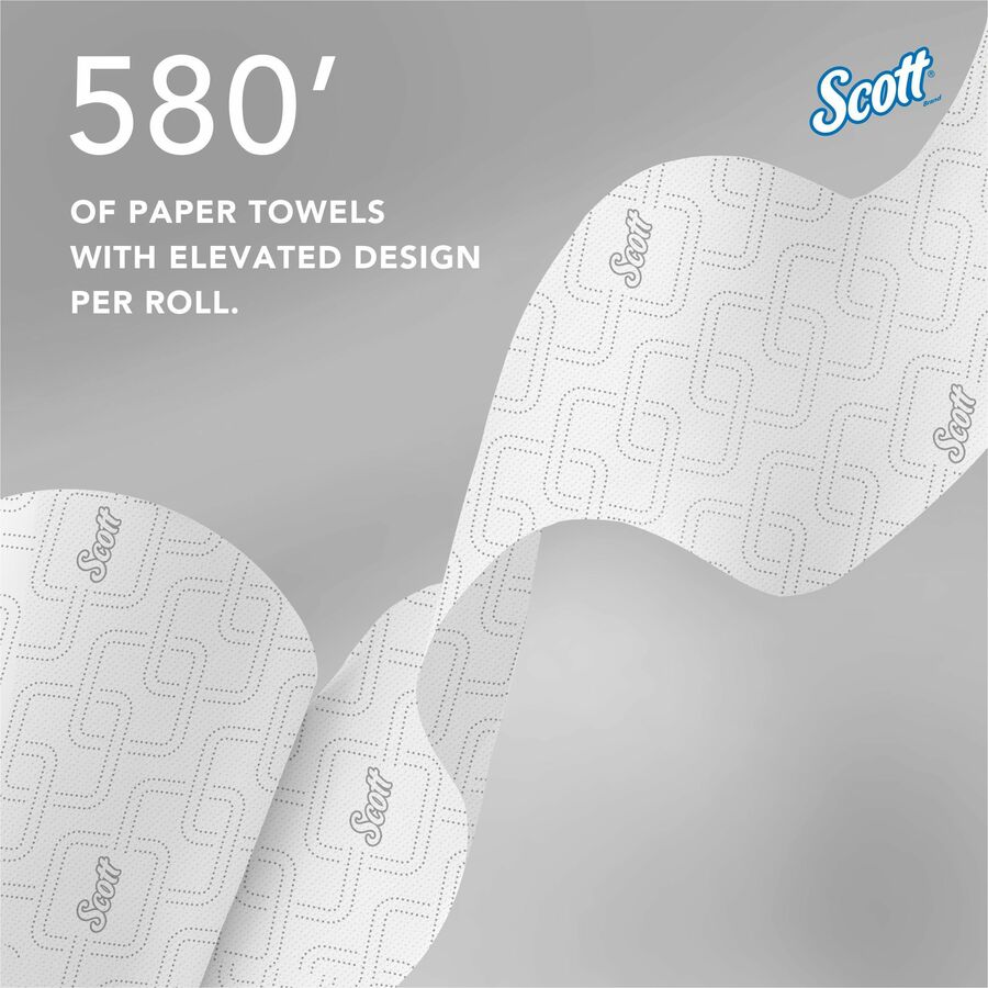 Scott Pro Slimroll Hard Roll Towels - Alternate-Image6