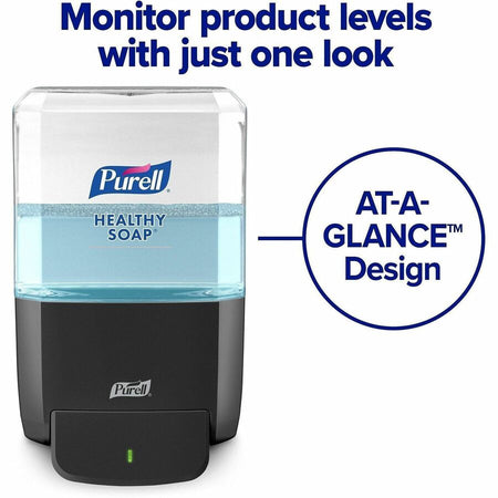 PURELL&reg; ES4 CRT HEALTHY SOAP Naturally Clean Foam Refill - Alternate-Image5