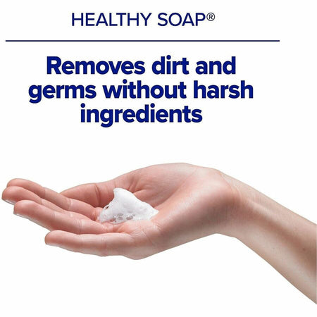 PURELL&reg; ES4 CRT HEALTHY SOAP Naturally Clean Foam Refill - Alternate-Image2