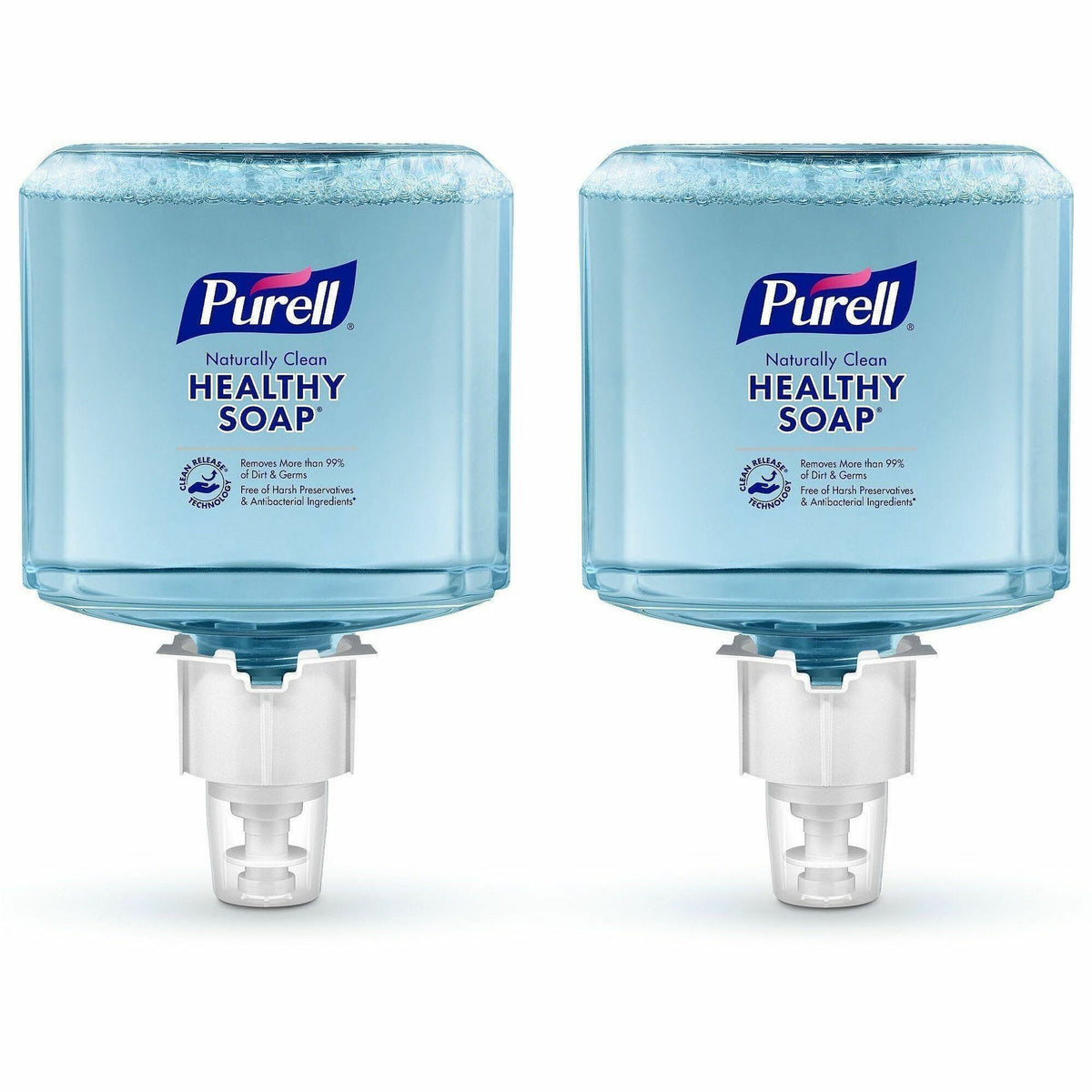 PURELL&reg; ES4 CRT HEALTHY SOAP Naturally Clean Foam Refill - 2000