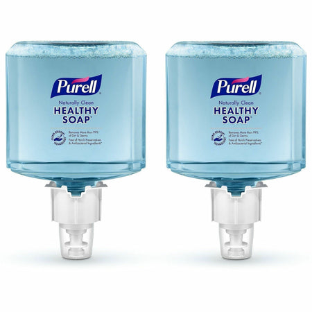 PURELL&reg; ES4 CRT HEALTHY SOAP Naturally Clean Foam Refill - 2000
