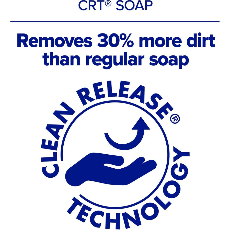 PURELL® ES8 CRT HEALTHY SOAP™ Naturally Clean Foam - 1.27 quart - Dirt Remover, Kill Germs - Skin - Blue - Preservative-free, Paraben-free, Phthalate-free, Dye-free, Bio-based - 2 / Carton