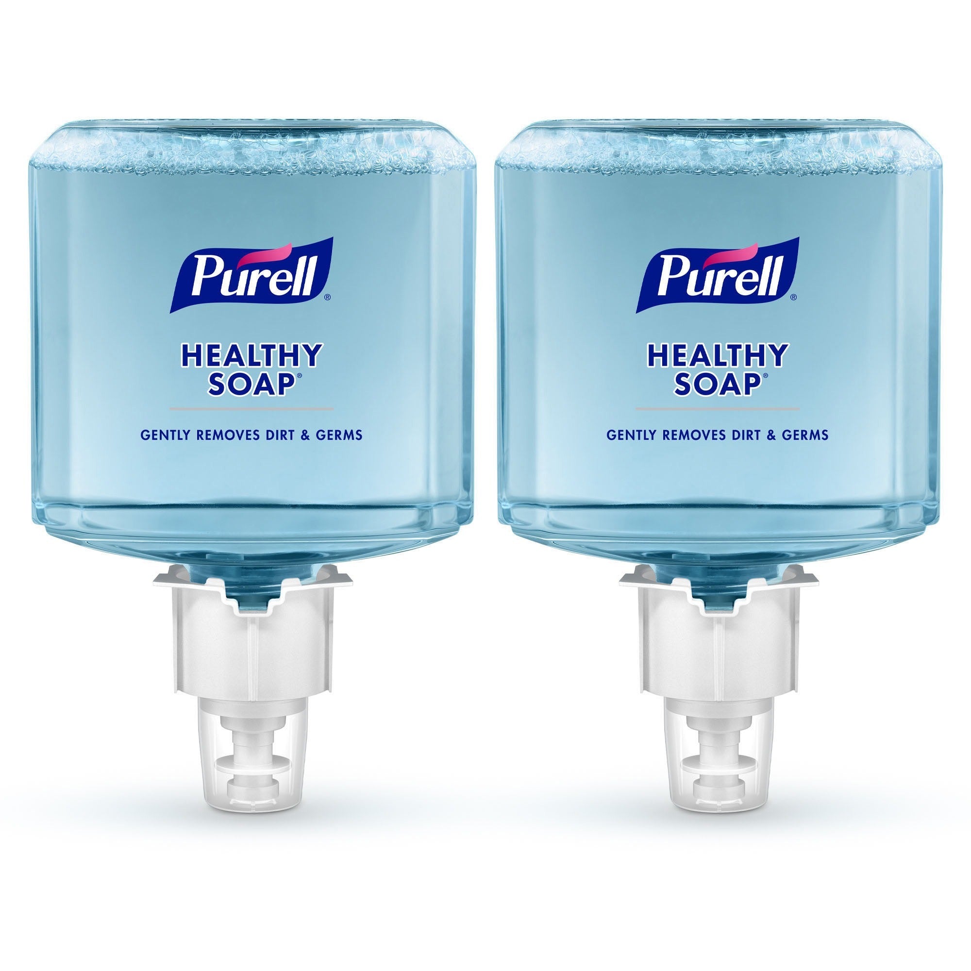 PURELL® ES6 HEALTHY SOAP™ Fresh Scent Foam - Dirt Remover & Germ Killer - Skin Care Dispensers Refills