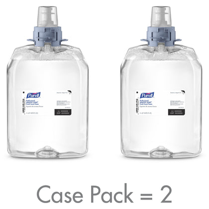 PURELL® FMX-20 HEALTHY SOAP: Fresh Scent Foam for Clean Moisturized Hands - Hand Soaps/Cleaners
