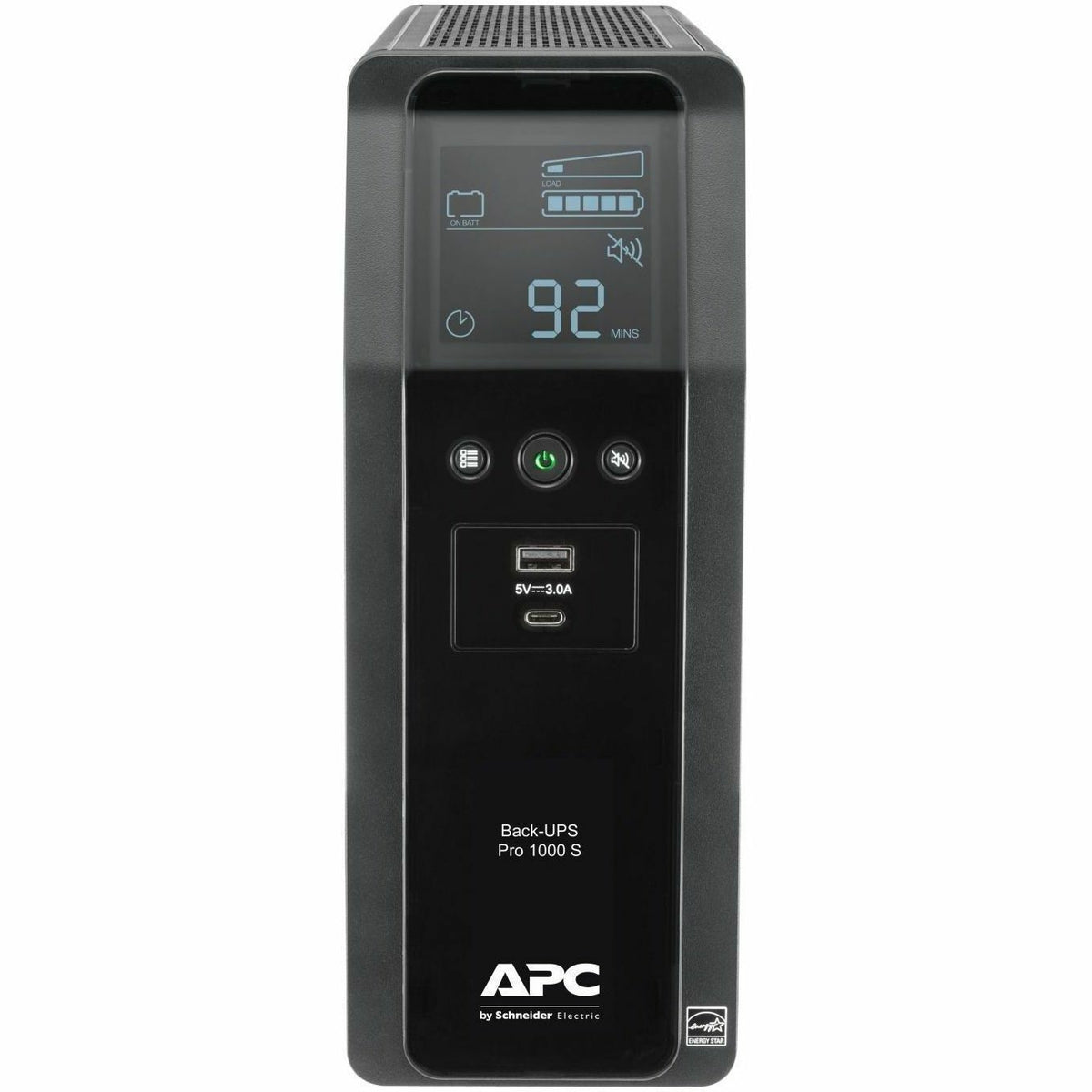 APC Back-UPS Pro BR1000MS: Reliable 1.0KVA Tower UPS - Backup Systems